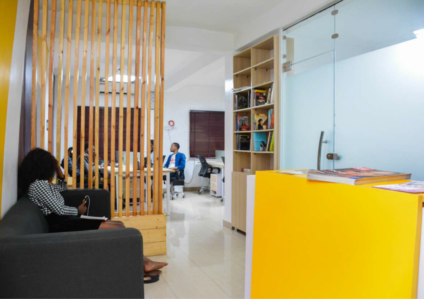 EMERGEHUB, ANTHONY VILLAGE, LAGOS.
