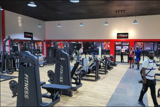 I-fitness Gym Lekki