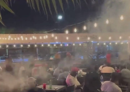 FISH FARM LOUNGE, OGUDU, LAGOS