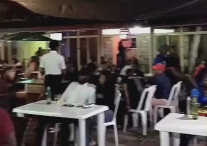 CHINA GARDEN RESTAURANT & LOUNGE, SURULERE, LAGOS